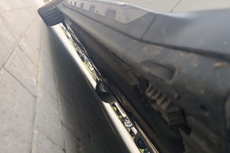 Used BMW X3 2020 xDrive28i Luxury Package Chassis Front Right
