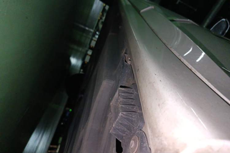 Used BMW X3 2020 xDrive28i M Sport Package Chassis Front Right