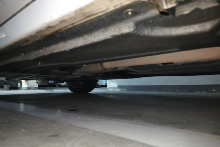 Used BMW X3 2020 xDrive25i M Sport Package Chassis Front Right