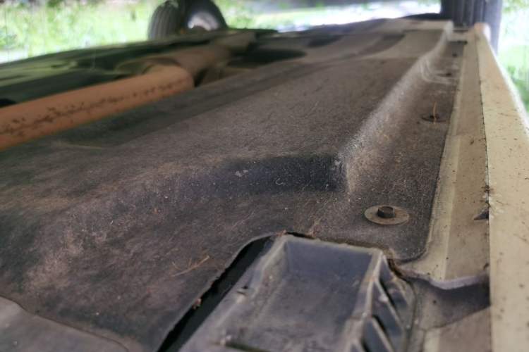 Used BMW X3 2020 xDrive28i M Sport Package Chassis Front Right