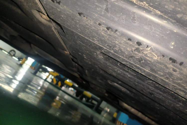 Used BMW X3 2020 xDrive25i Luxury Package Chassis Front Right