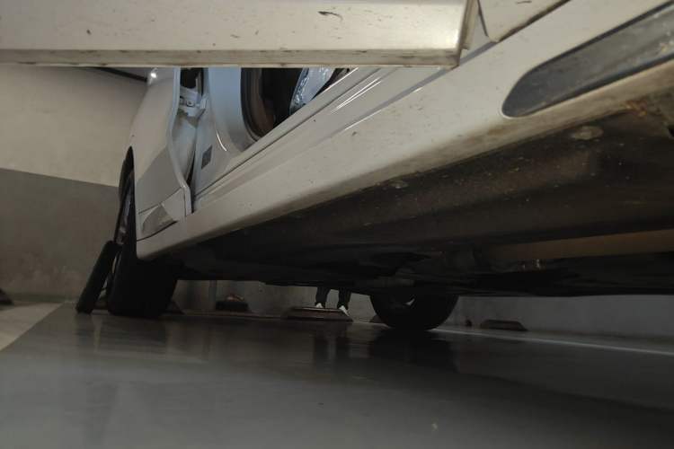 Used BMW X3 2020 xDrive28i M Sport Package Chassis Front Right