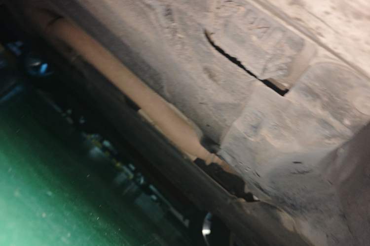 Used BMW X3 2020 xDrive28i M Sport Package Chassis Front Right
