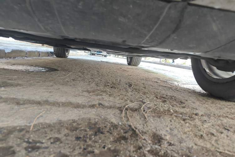 Used BMW X3 2020 xDrive28i M Sport Package Chassis Front