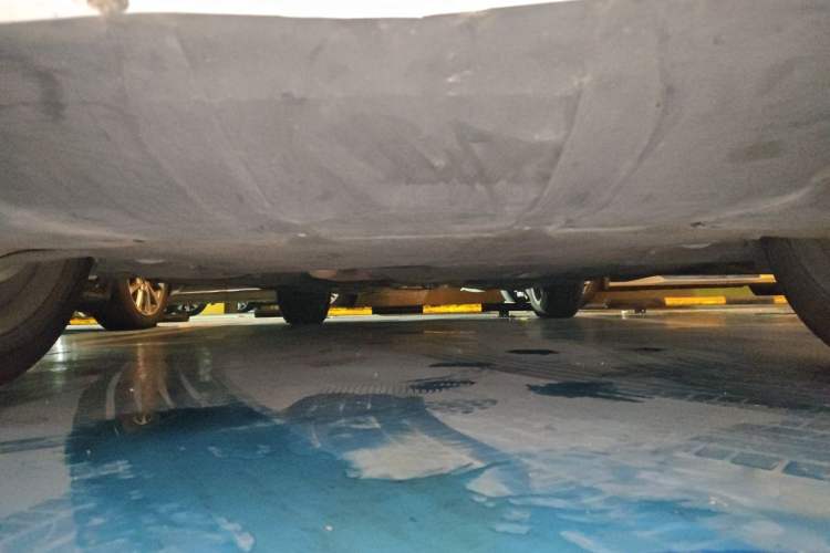 Used BMW X3 2020 xDrive28i M Sport Package Chassis Front