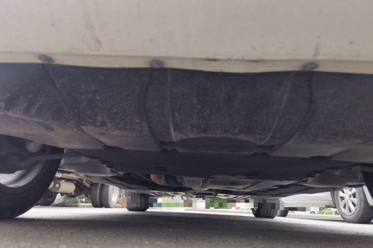 Used BMW X3 2020 xDrive28i M Sport Package Chassis Front