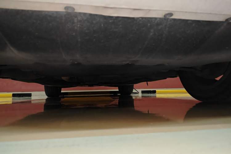 Used BMW X3 2020 xDrive28i M Sport Package Chassis Front