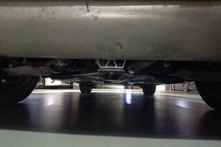 Used BMW X3 2020 xDrive28i M Sport Package Chassis Front