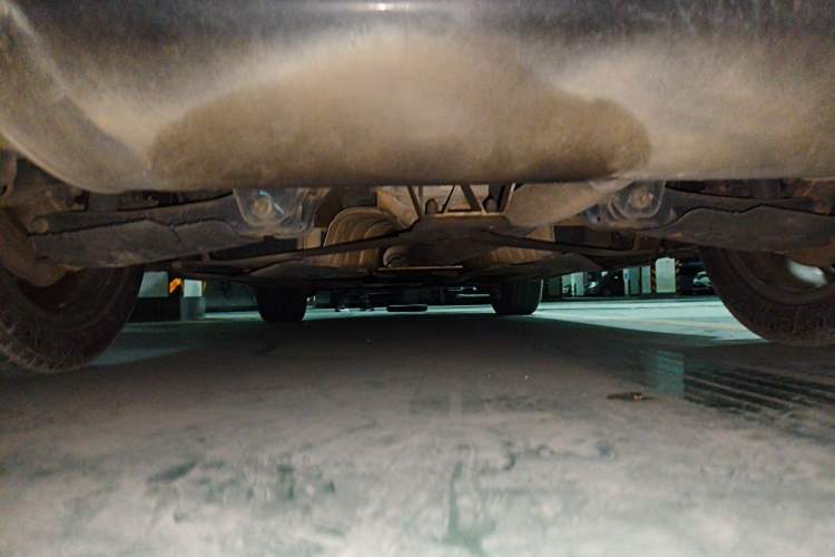 Used BMW X3 2020 xDrive28i M Sport Package Chassis Rear