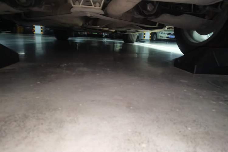 Used BMW X3 2020 xDrive28i Luxury Package Chassis Rear