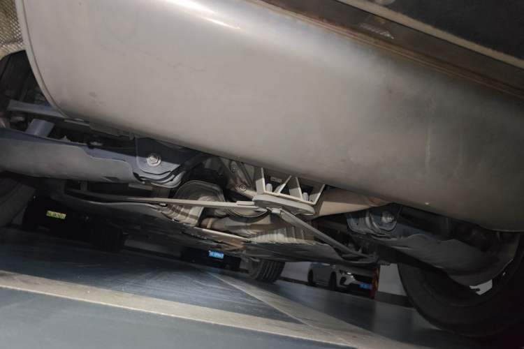 Used BMW X3 2020 xDrive25i M Sport Package Chassis Rear