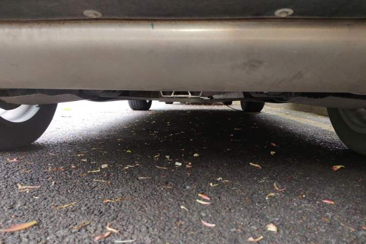 Used BMW X3 2020 xDrive25i M Sport Package Chassis Rear