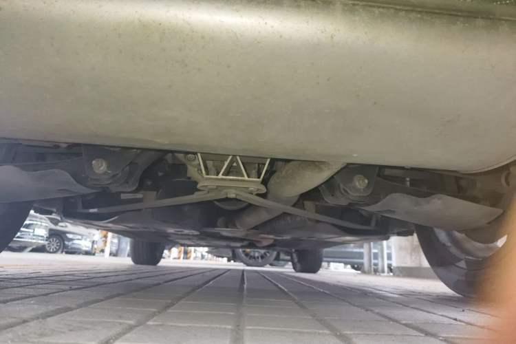 Used BMW X3 2020 xDrive28i M Sport Package Chassis Rear