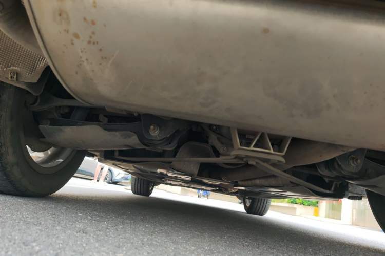 Used BMW X3 2020 xDrive28i M Sport Package Chassis Rear