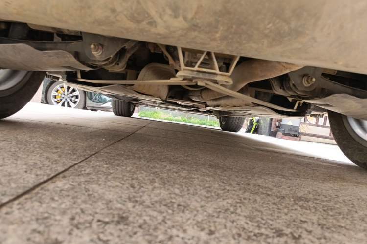 Used BMW X3 2020 xDrive25i M Sport Package Chassis Rear
