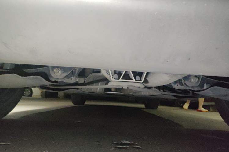 Used BMW X3 2020 xDrive28i M Sport Package Chassis Rear