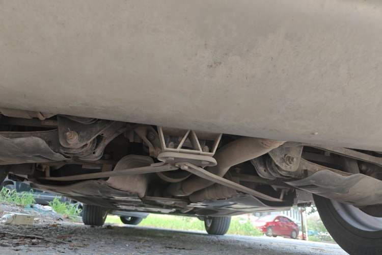 Used BMW X3 2020 xDrive25i M Sport Package Chassis Rear