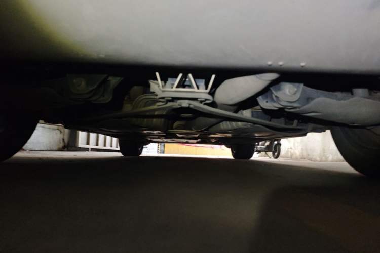 Used BMW X3 2020 xDrive28i M Sport Package Chassis Rear