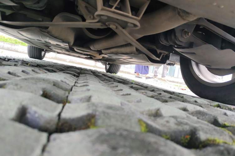 Used BMW X3 2020 xDrive28i M Sport Package Chassis Rear