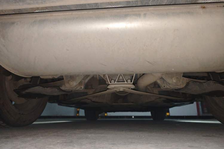 Used BMW X3 2020 xDrive25i M Sport Package Chassis Rear