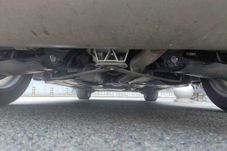 Used BMW X3 2020 xDrive28i M Sport Package Chassis Rear