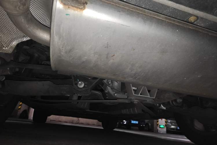 Used BMW X3 2020 xDrive28i Luxury Package Chassis Rear