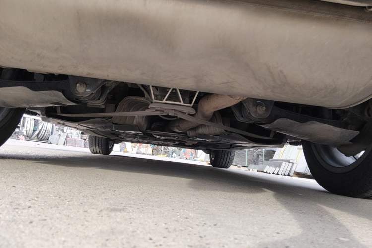 Used BMW X3 2020 xDrive25i M Sport Package Chassis Rear