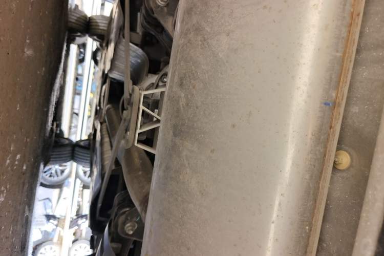 Used BMW X3 2020 xDrive28i M Sport Package Chassis Rear