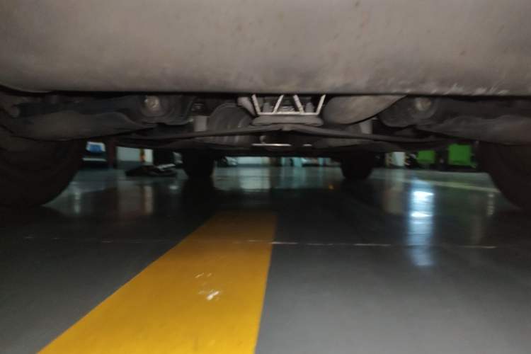 Used BMW X3 2020 xDrive28i M Sport Package Chassis Rear