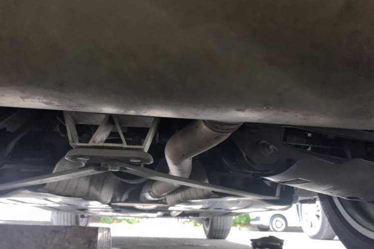 Used BMW X3 2020 xDrive25i M Sport Package Chassis Rear