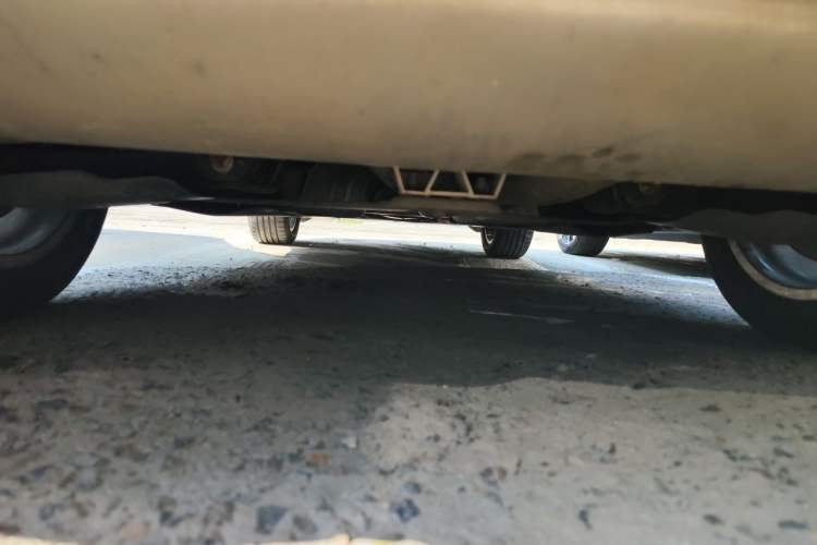Used BMW X3 2020 xDrive28i M Sport Package Chassis Rear