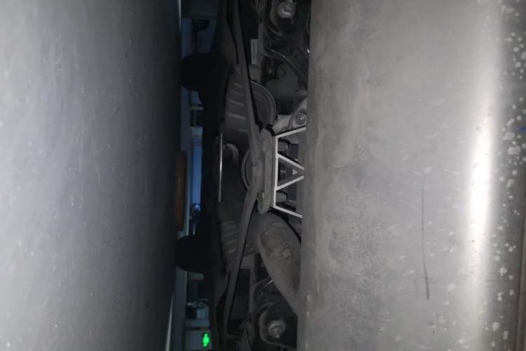 Used BMW X3 2020 xDrive28i M Sport Package Chassis Rear