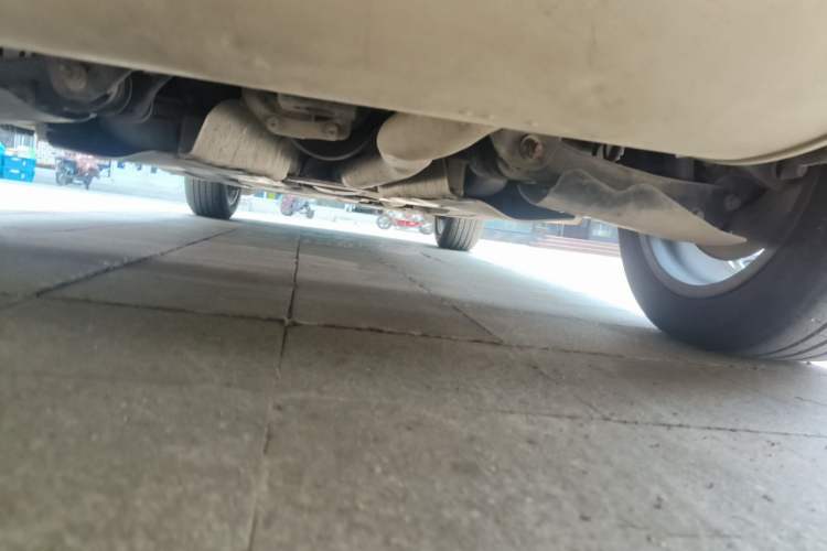 Used BMW X3 2020 xDrive28i M Sport Package Chassis Rear