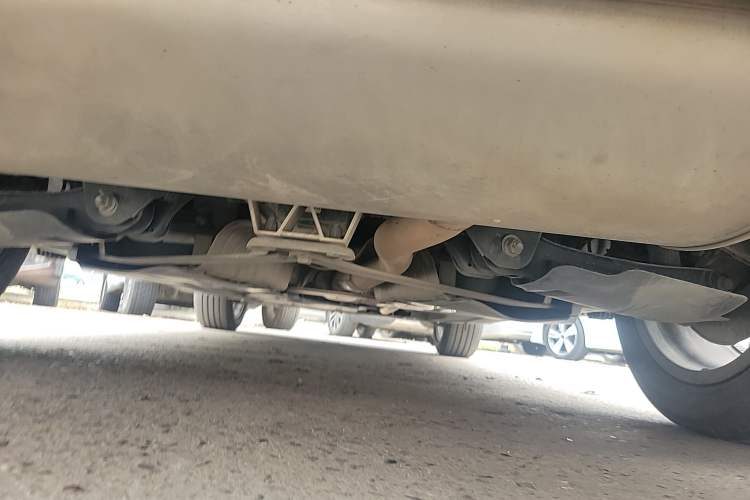 Used BMW X3 2020 xDrive25i M Sport Package Chassis Rear