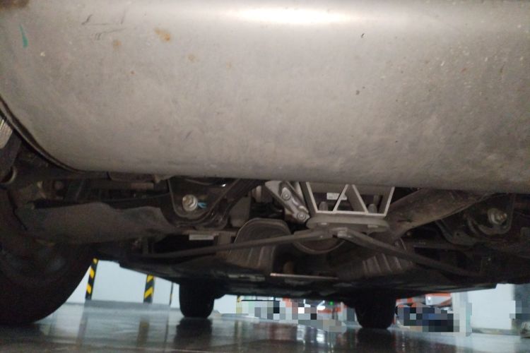 Used BMW X3 2020 xDrive25i Luxury Package Chassis Rear