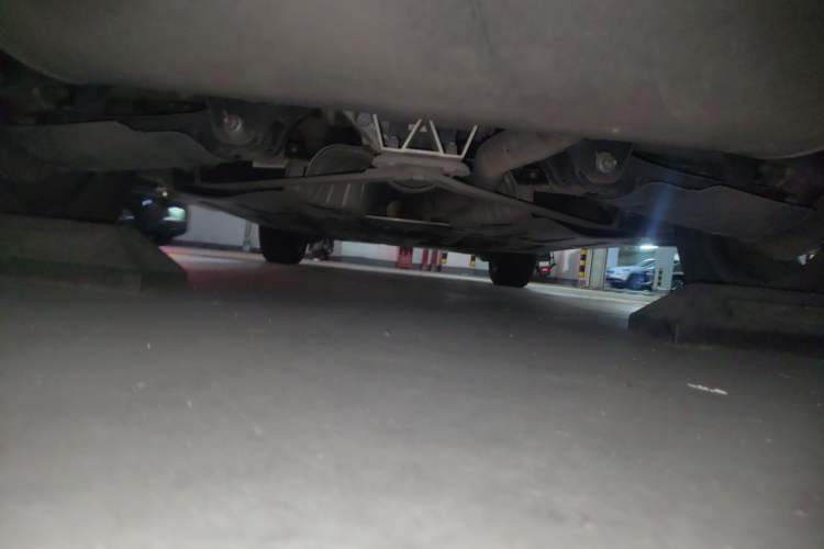 Used BMW X3 2020 xDrive25i M Sport Package Chassis Rear