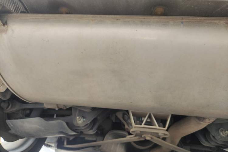 Used BMW X3 2020 xDrive25i M Sport Package Chassis Rear