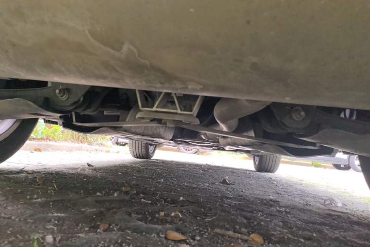 Used BMW X3 2020 xDrive25i M Sport Package Chassis Rear