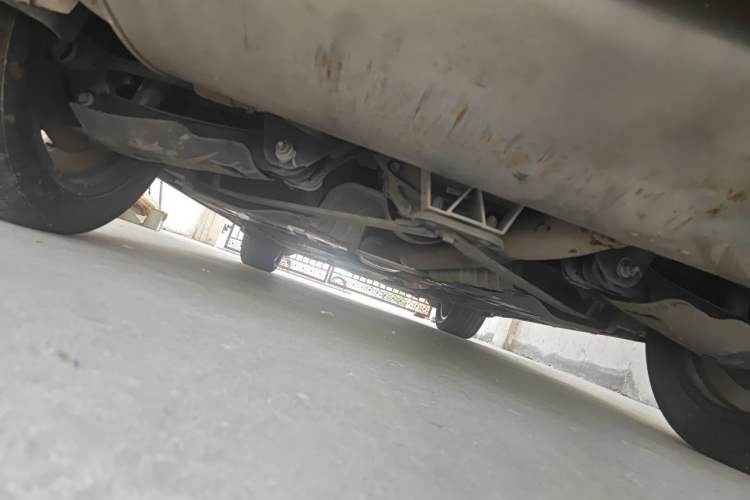 Used BMW X3 2020 xDrive28i Luxury Package Chassis Rear