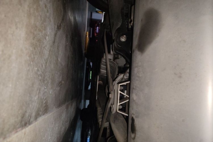 Used BMW X3 2020 xDrive28i M Sport Package Chassis Rear