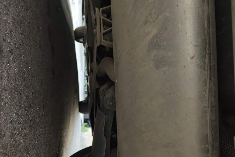 Used BMW X3 2020 xDrive25i M Sport Package Chassis Rear