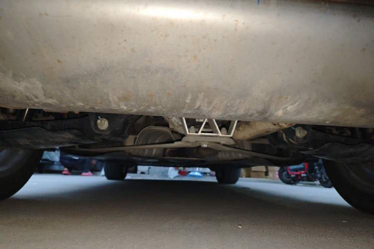 Used BMW X3 2020 xDrive25i M Sport Package Chassis Rear