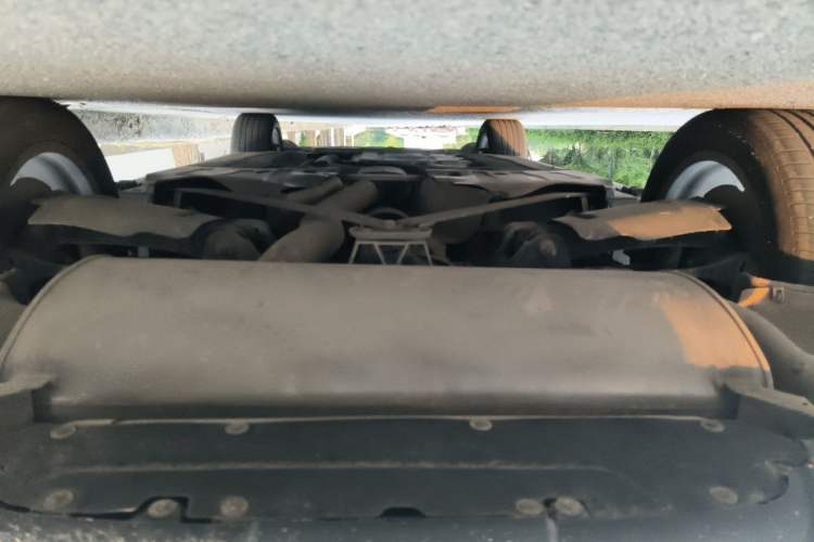 Used BMW X3 2020 xDrive28i M Sport Package Chassis Rear
