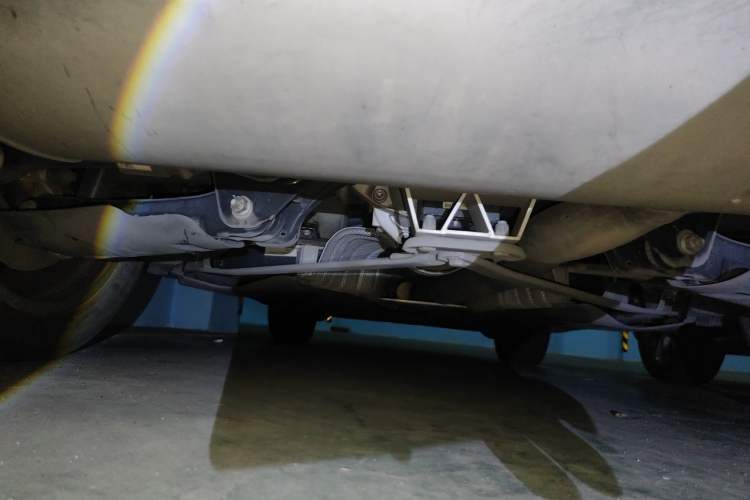 Used BMW X3 2020 xDrive28i Luxury Package Chassis Rear