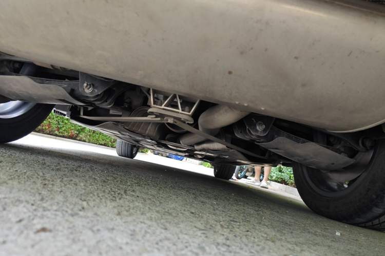 Used BMW X3 2020 xDrive28i M Sport Package Chassis Rear