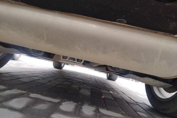 Used BMW X3 2020 xDrive25i M Sport Package Chassis Rear