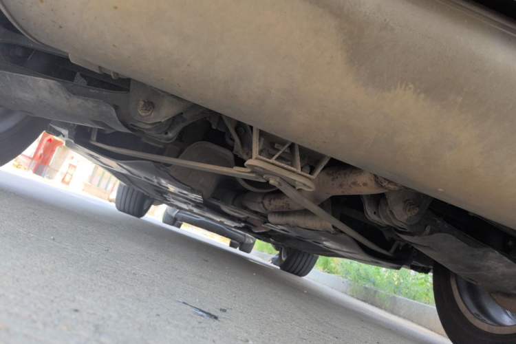 Used BMW X3 2020 xDrive25i M Sport Package Chassis Rear