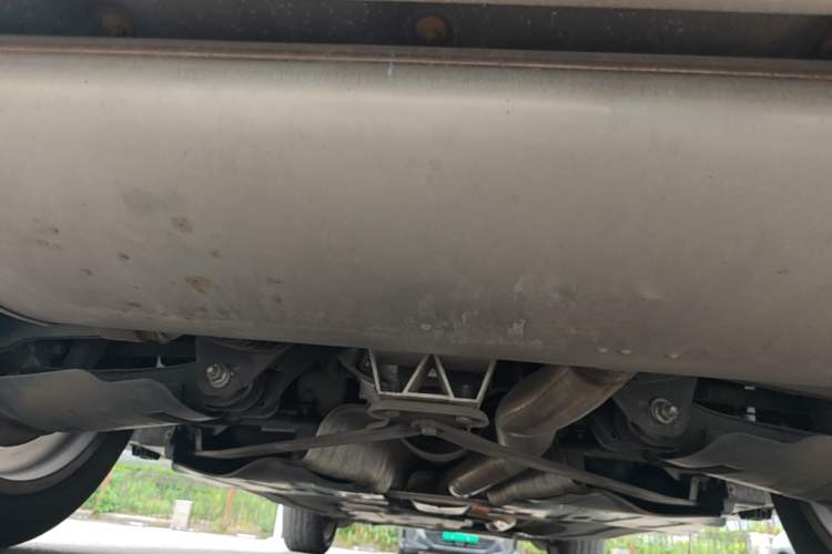 Used BMW X3 2020 xDrive28i M Sport Package Chassis Rear
