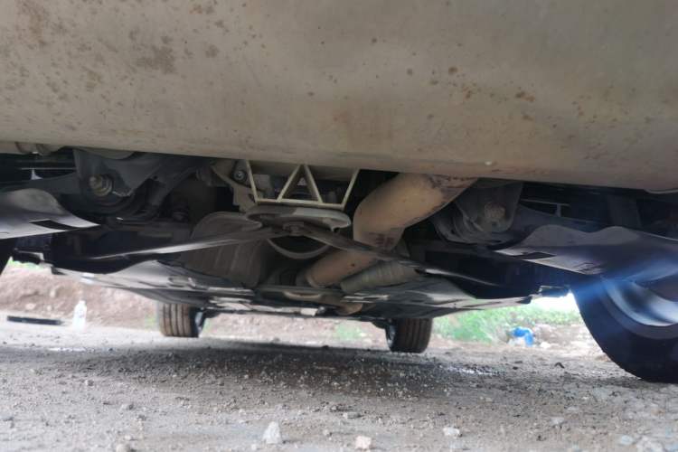 Used BMW X3 2020 xDrive28i M Sport Package Chassis Rear