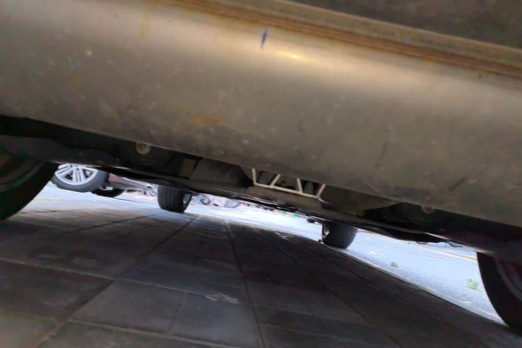 Used BMW X3 2020 xDrive28i M Sport Package Chassis Rear